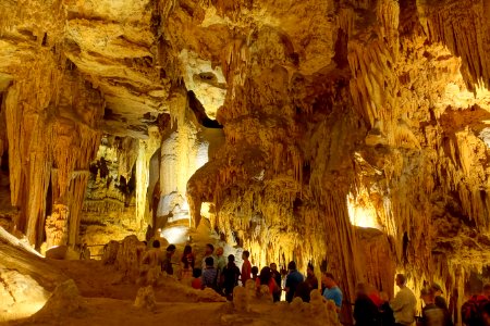 Luray Caverns - Luray, Virginia - DSC00793