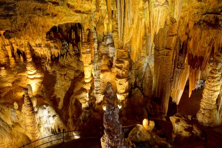 Luray Caverns - Luray, Virginia - DSC00819