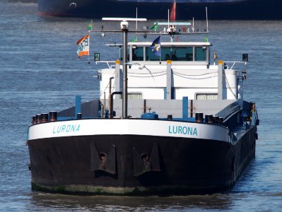 Lurona (ship, 1995), ENI 02207080, Port of Antwerp pic1