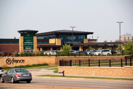 Lunds & Byerlys, Edina, MN Aug 2018