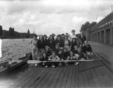 Lustrum Academie voor Lichamelijk Onderwijs te Amsterdam, Bestanddeelnr 904-2254
