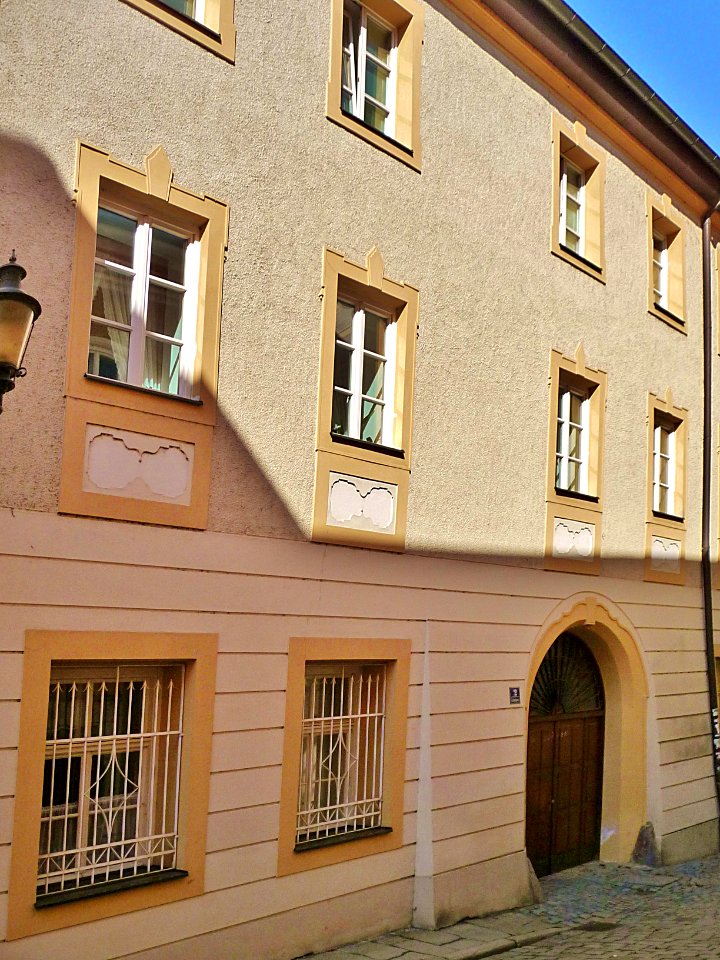 Luragogasse 2 Passau