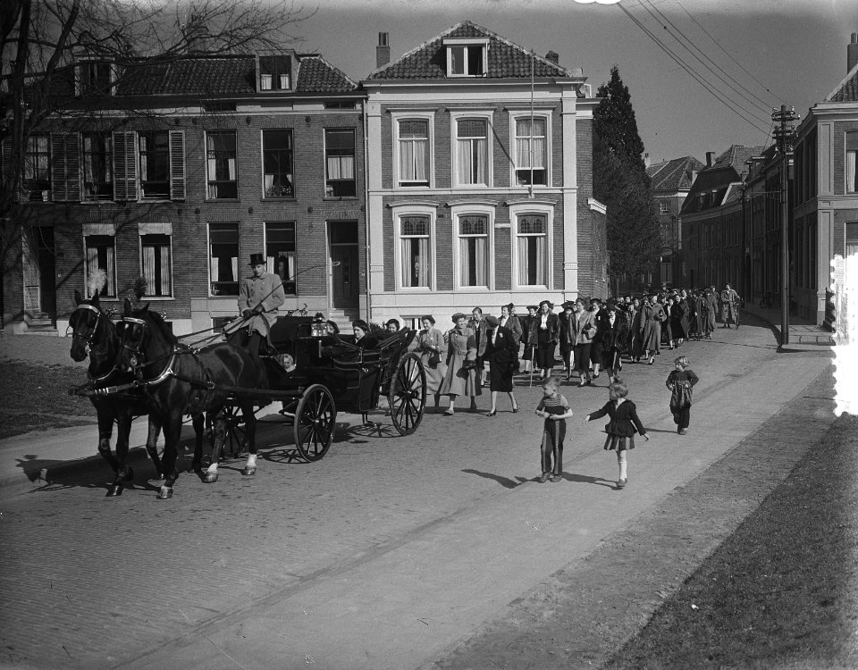 Lustrum Landbouwhogeschool Wageningen, Bestanddeelnr 905-6048