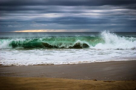 Nature water sea