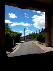 Lyon 1er - Rue des Tables Claudiennes, depuis la rue Neyret
