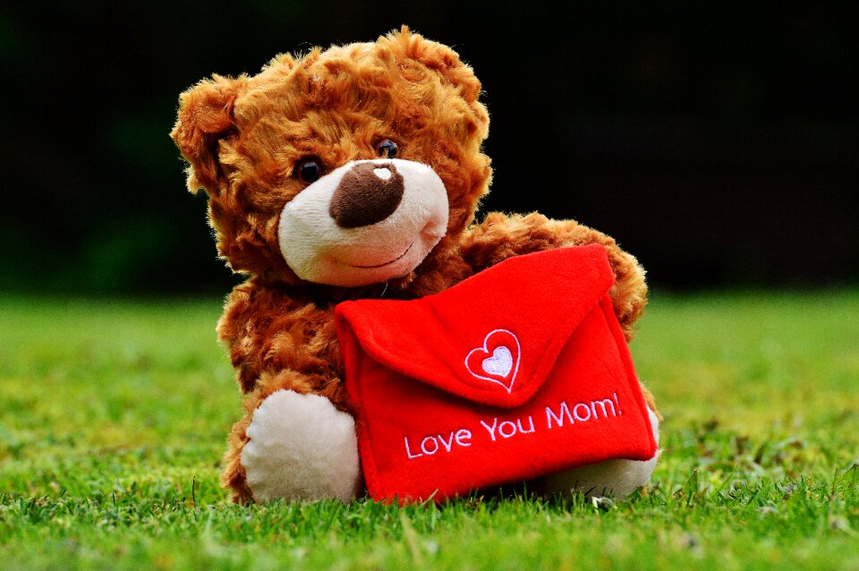 Mama greeting card mother