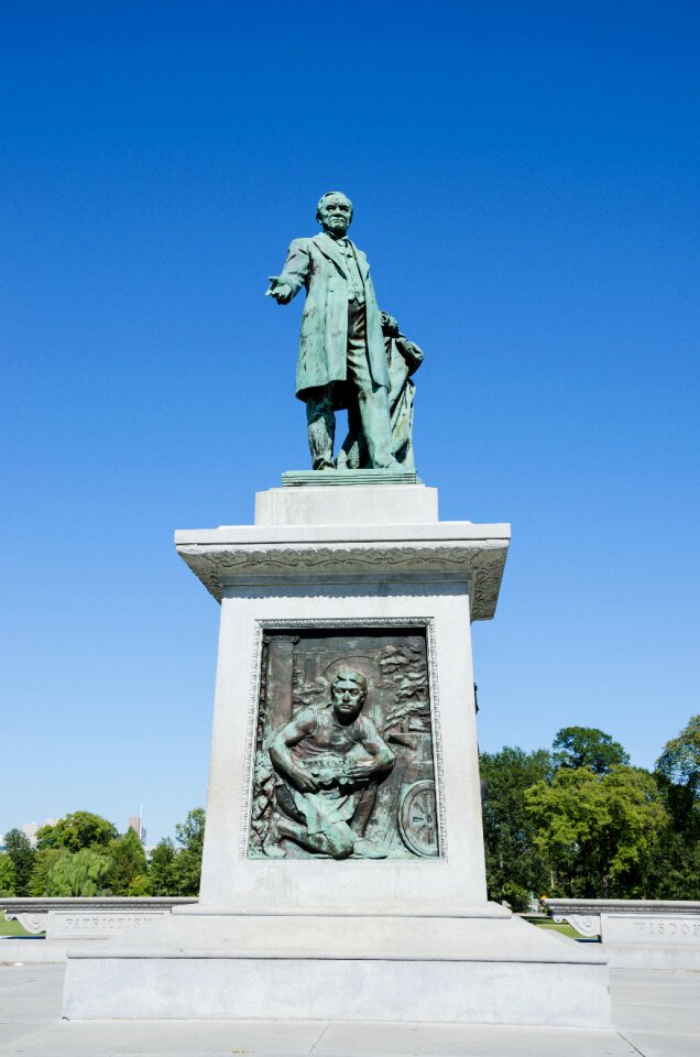 Statue monument tennessee