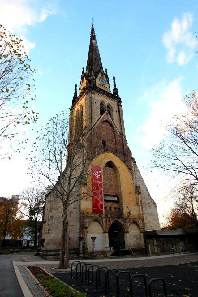 Lutherkirche (Kassel) 2013