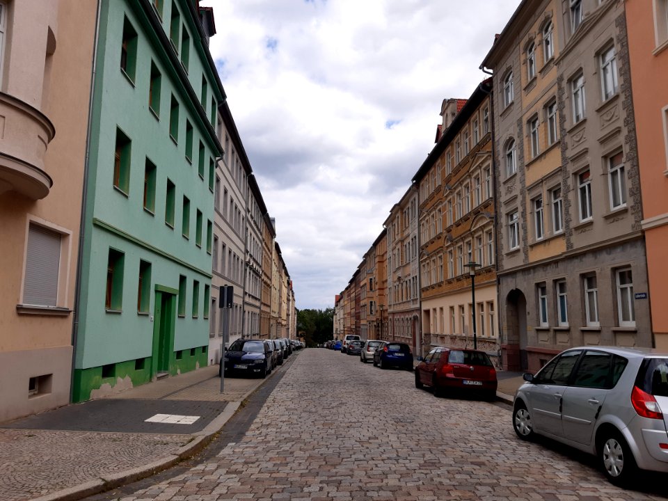 Lutherstraße Weißenfels (1)