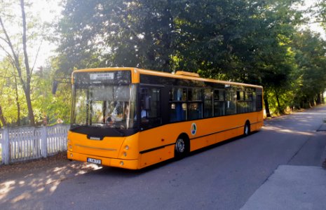 LVM-731 Ikarus E134 in Bőcs
