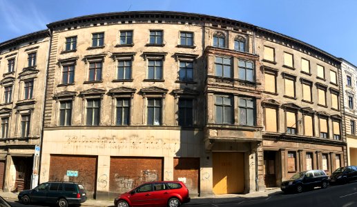 Luisenstraße 8 und 9 (Panorama), Görlitz