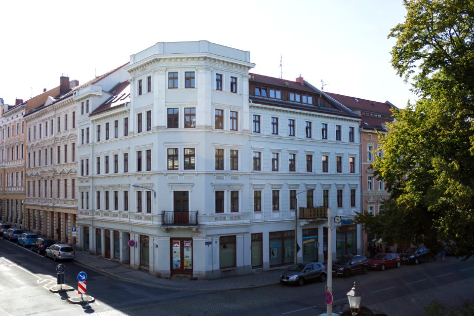 Luisenstraße 21, Görlitz - Demianiplatz 38