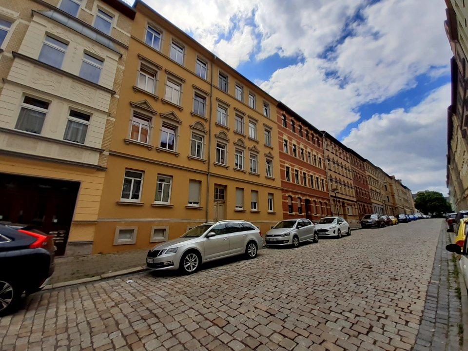Lutherstraße Weißenfels (2)