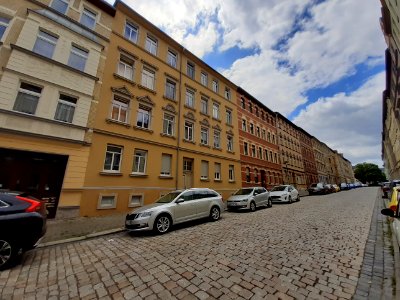 Lutherstraße Weißenfels (2)