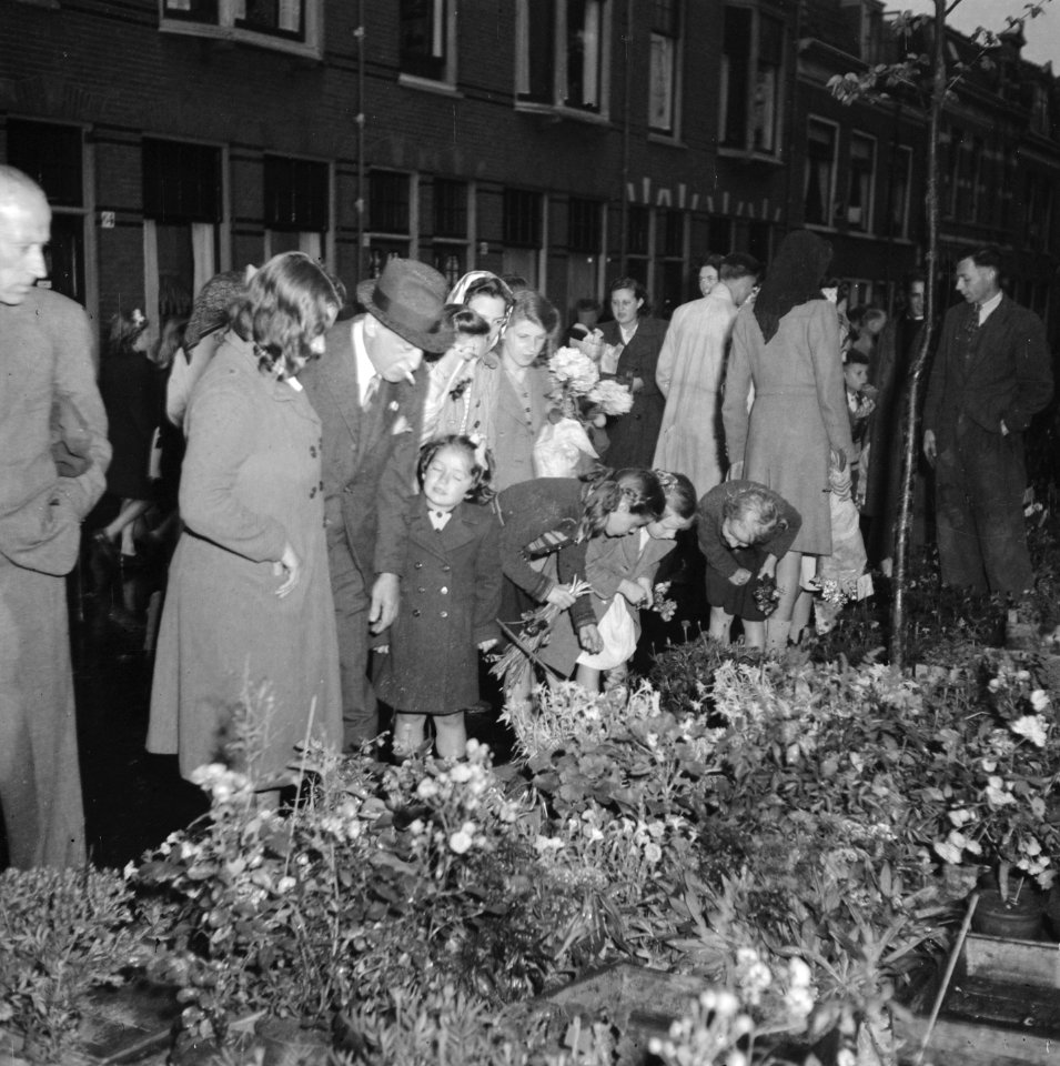 Luilak in Amsterdam, Bestanddeelnr 901-8189