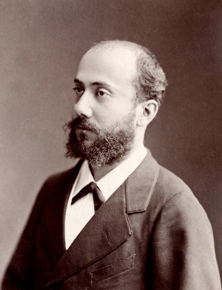 Luigini, Alexandre, Nadar, Gallica