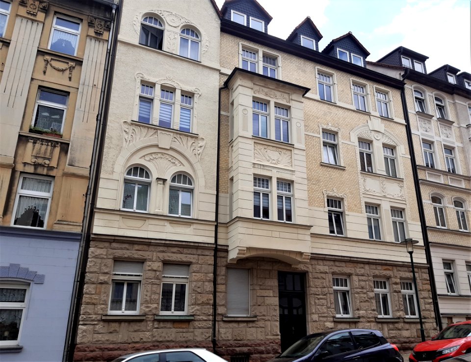 Lutherstraße 2a Weißenfels