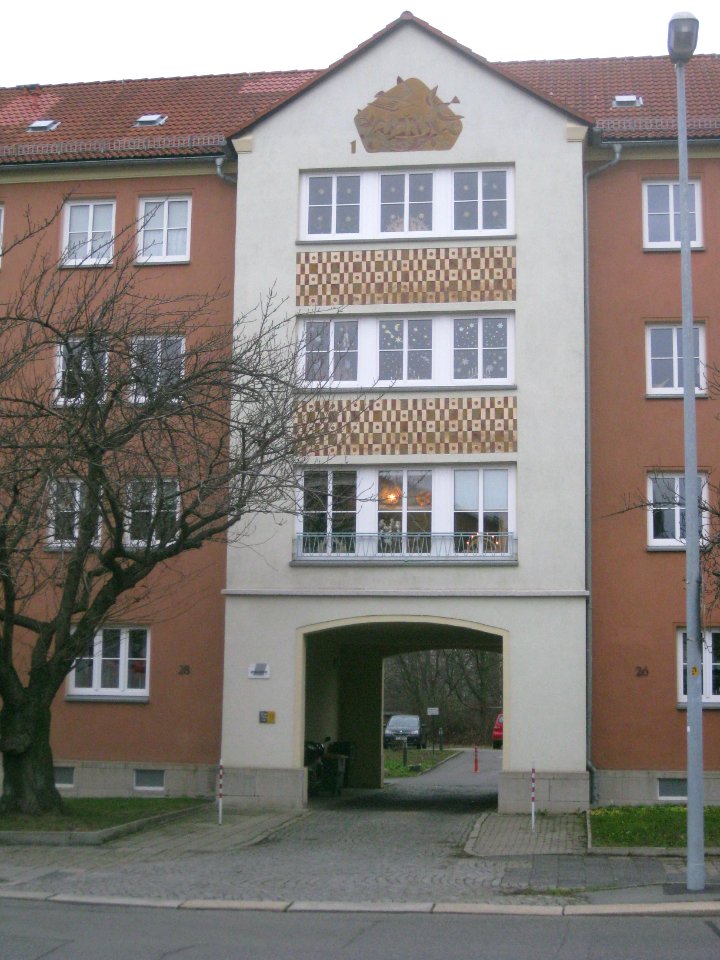 Lutherstraße 28