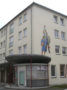 Lutherstraße 16