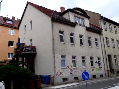Lutherstraße 9, Jena