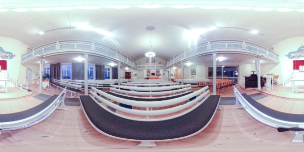 Lutherska missionshuset Ängelholm 360 grader