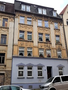 Lutherstraße 2 Weißenfels