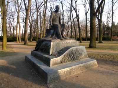Luty 2019 Łazienki, 1