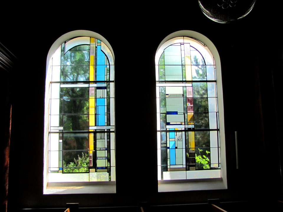 Luth Kirche Borkum 3