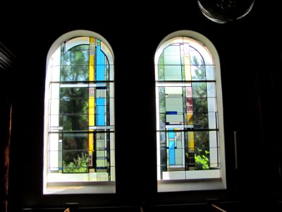 Luth Kirche Borkum 3