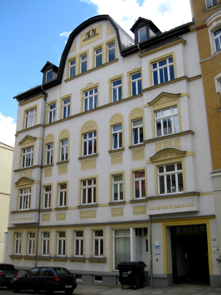 Lutherstraße 65
