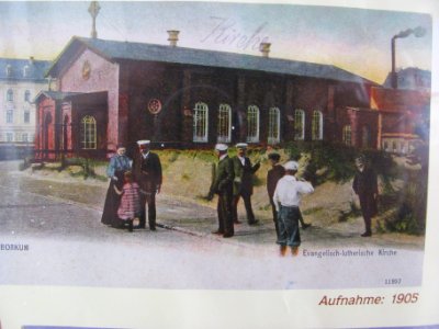 Luth Kirche Borkum2