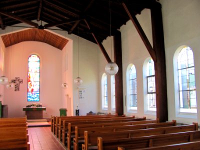 Luth.Kirche Borkum 1
