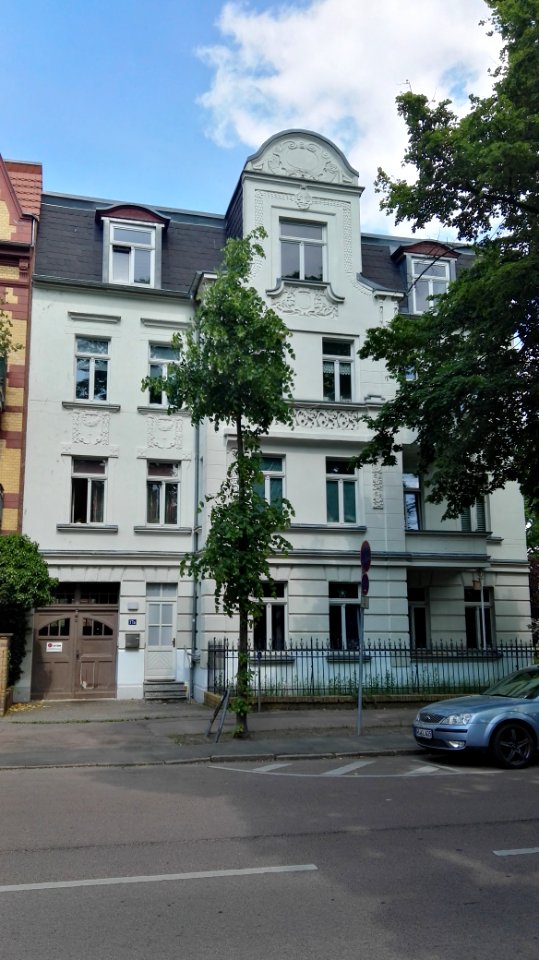Lutherstr wittenberg mai2017 - 11