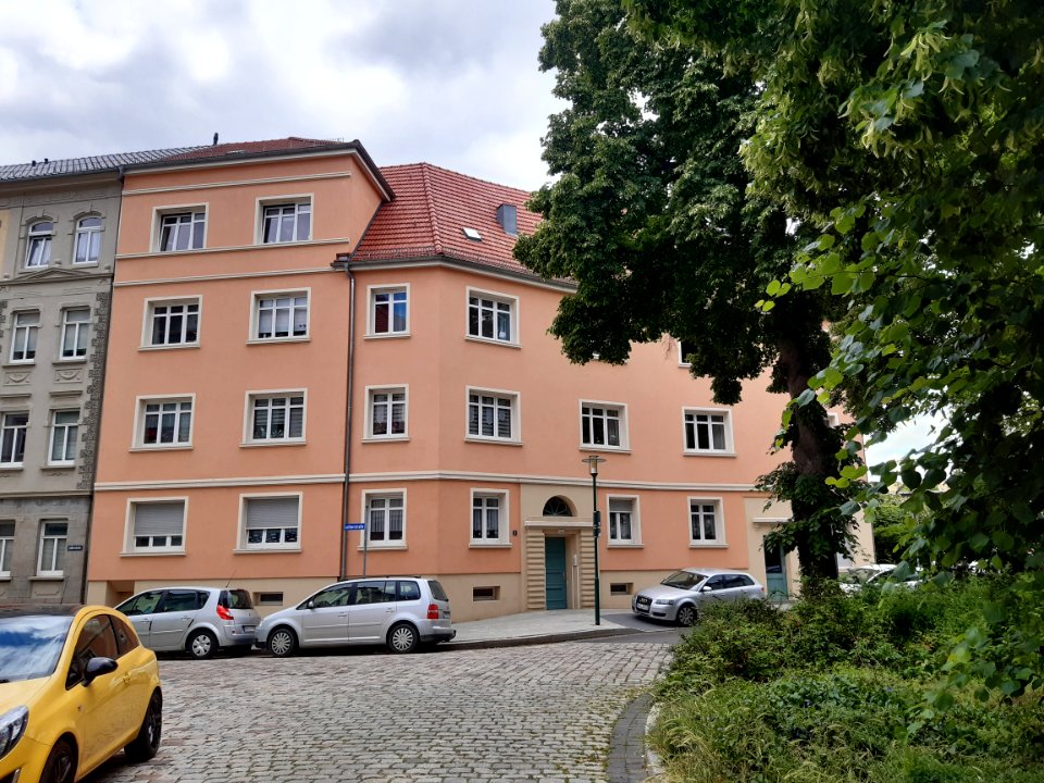 Lutherplatz Weißenfels (2)
