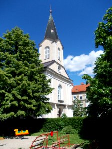 Lutheran Church, Maribor 03 photo