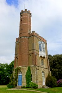 Luttrell's Tower - Calshot, England - DSC04117