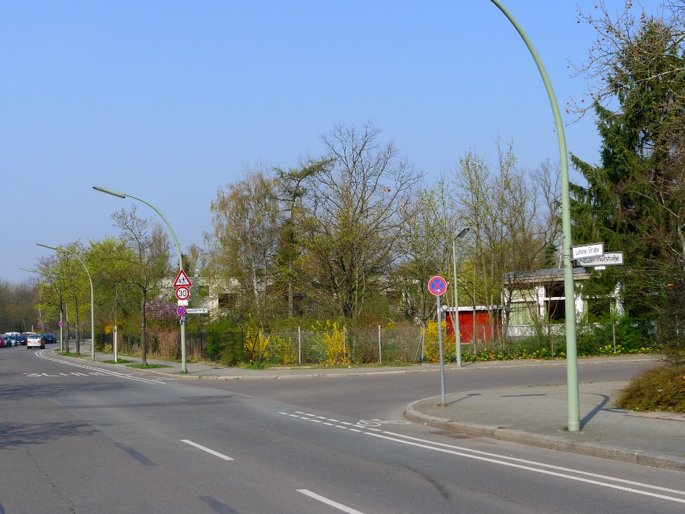 Lutoner Straße (Berlin-Wilhelmstadt)