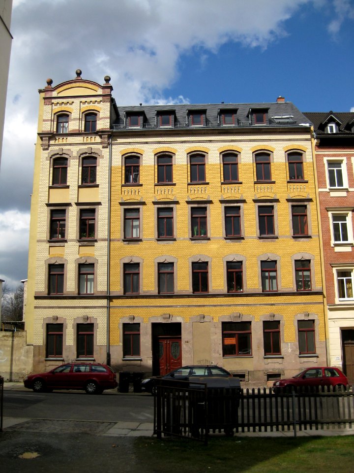 Lutherstraße 64