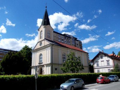 Lutheran Church, Maribor 01