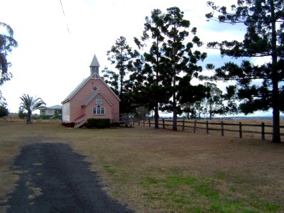 Lutheran Church Minden