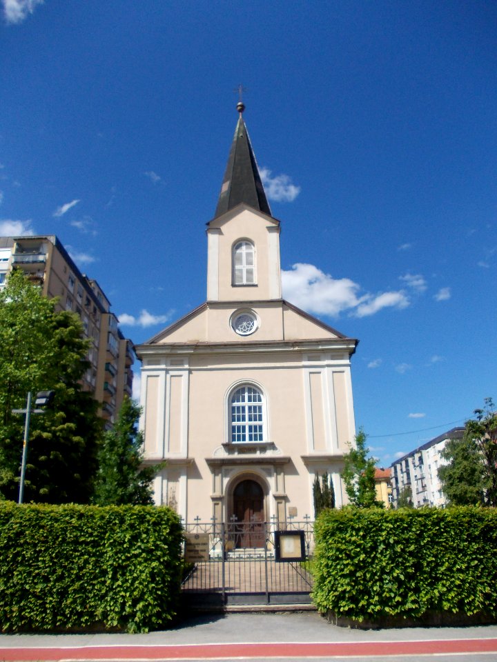 Lutheran Church, Maribor 02