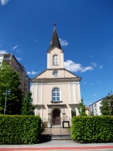 Lutheran Church, Maribor 02
