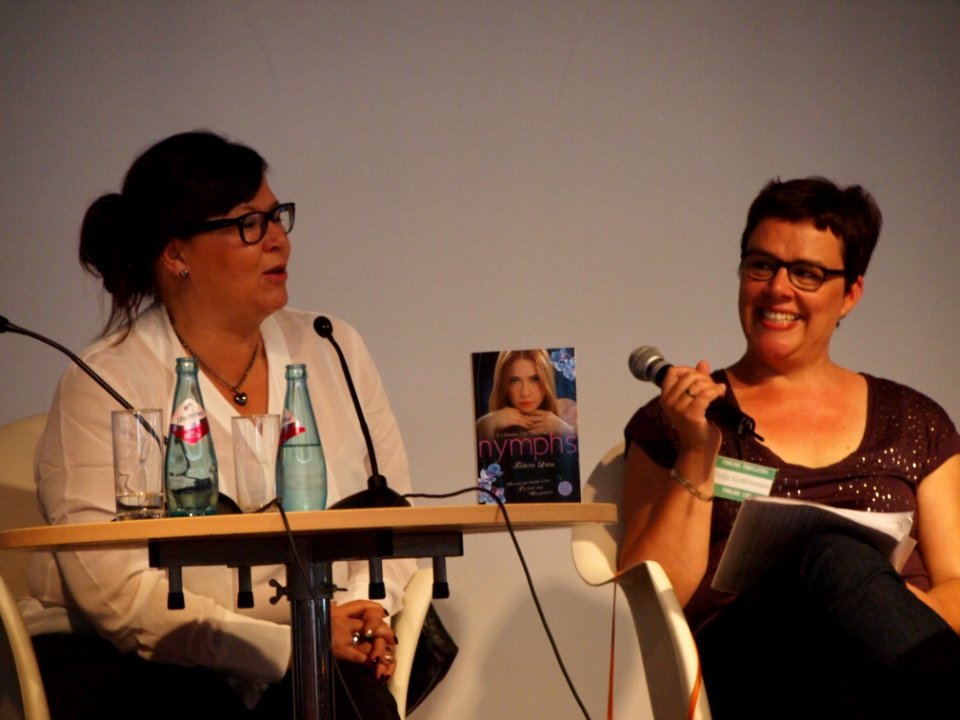 Luthanen und Küddelsmann Buchmesse 2014 (02)