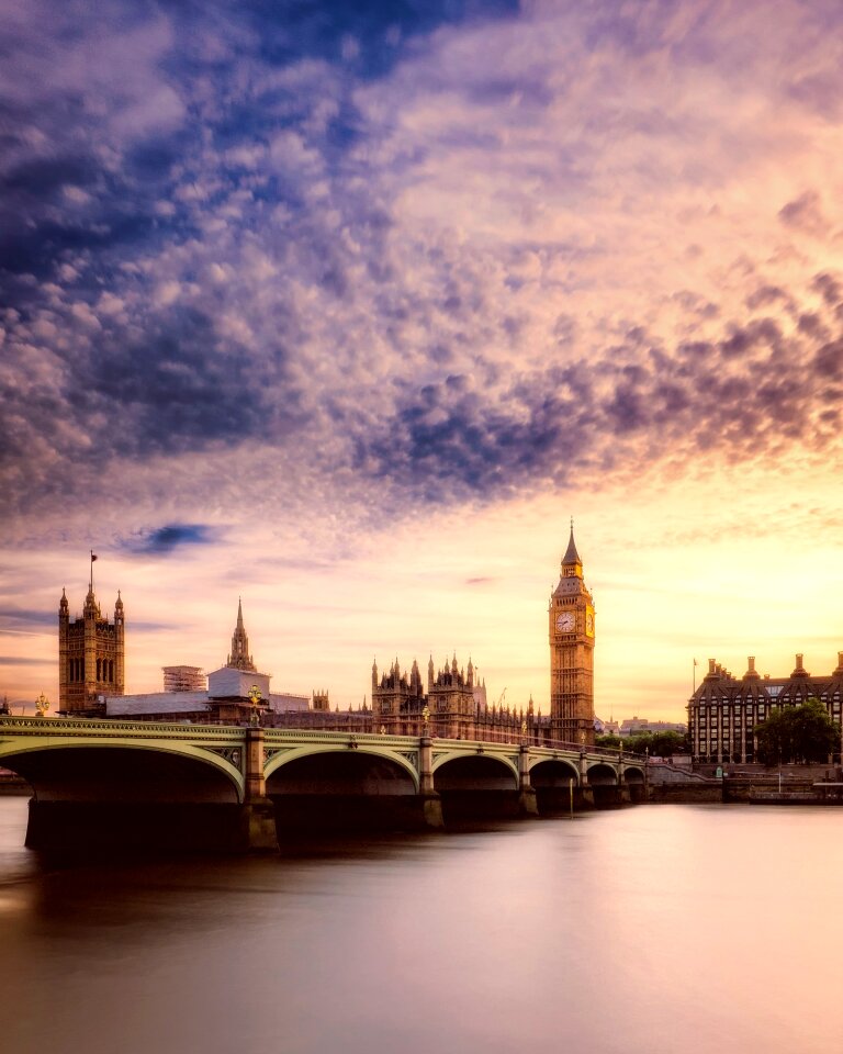 Attractions tourism big ben photo