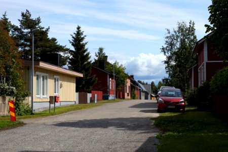 Luotsinkatu Raahe 20190714