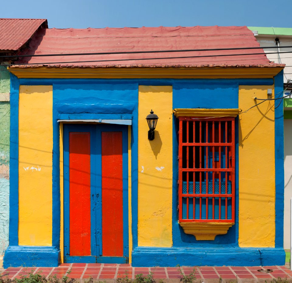 Luxury Typical ports Altagracia