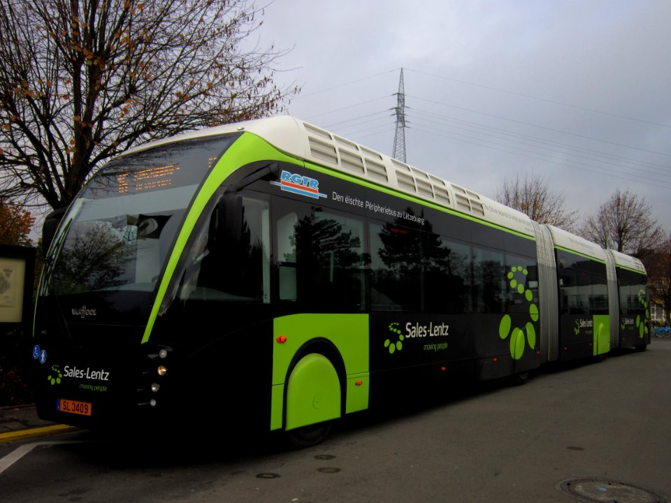 Luxembourg AVL Sales Lentz Van Hool Exquicity 24 SL 3409 L16-Hespérange Cité Um Schlass (1)