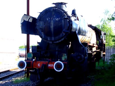 Luxembourg Loc 5621 p1