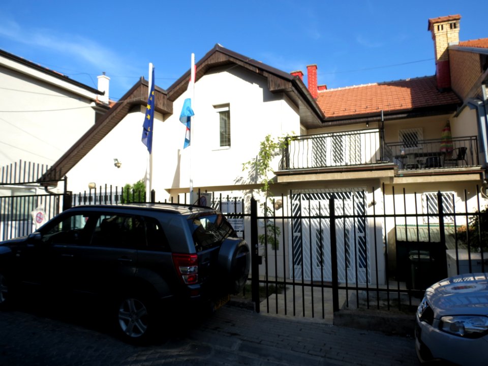 Luxembourg liaison office in Pristina, Kosovo