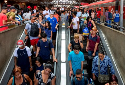 Luz Train Station, Sao Paulo 2